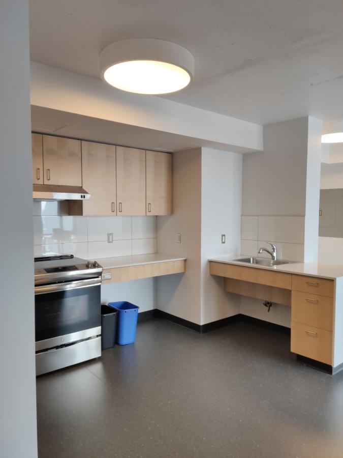 Toronto Metropolitan University-Daphne Cockwell Complex Residence Eksteriør bilde