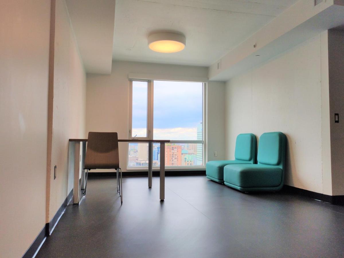Toronto Metropolitan University-Daphne Cockwell Complex Residence Eksteriør bilde