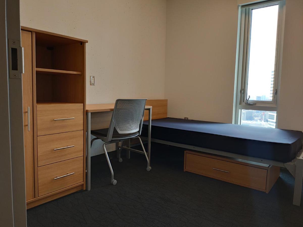 Toronto Metropolitan University-Daphne Cockwell Complex Residence Eksteriør bilde