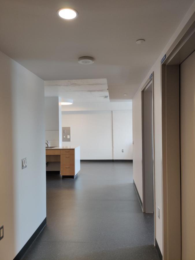 Toronto Metropolitan University-Daphne Cockwell Complex Residence Eksteriør bilde