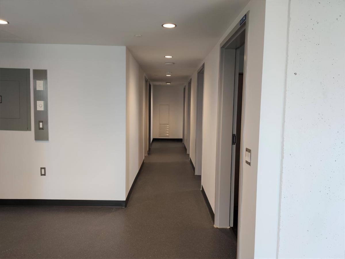 Toronto Metropolitan University-Daphne Cockwell Complex Residence Eksteriør bilde