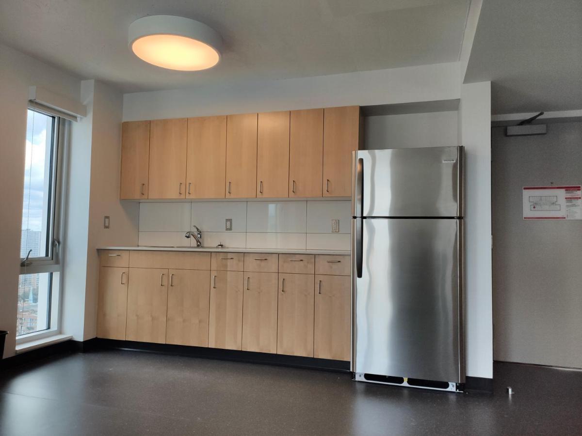 Toronto Metropolitan University-Daphne Cockwell Complex Residence Eksteriør bilde
