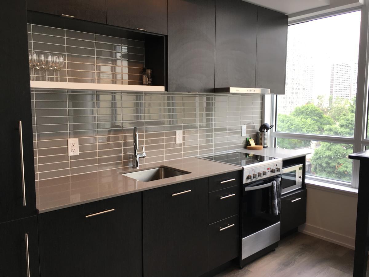 Toronto Metropolitan University-Daphne Cockwell Complex Residence Eksteriør bilde