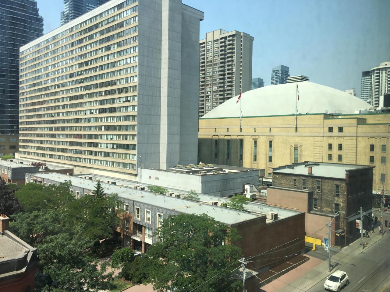 Toronto Metropolitan University-Daphne Cockwell Complex Residence Rom bilde