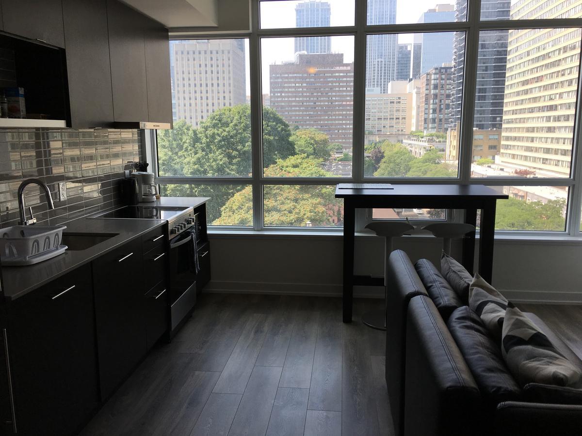 Toronto Metropolitan University-Daphne Cockwell Complex Residence Eksteriør bilde