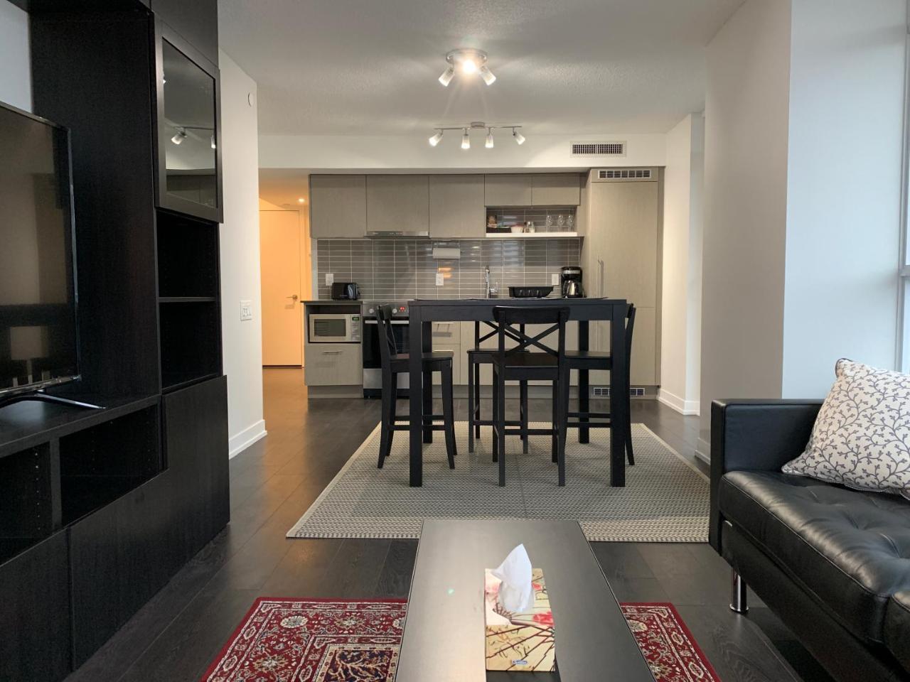 Toronto Metropolitan University-Daphne Cockwell Complex Residence Eksteriør bilde