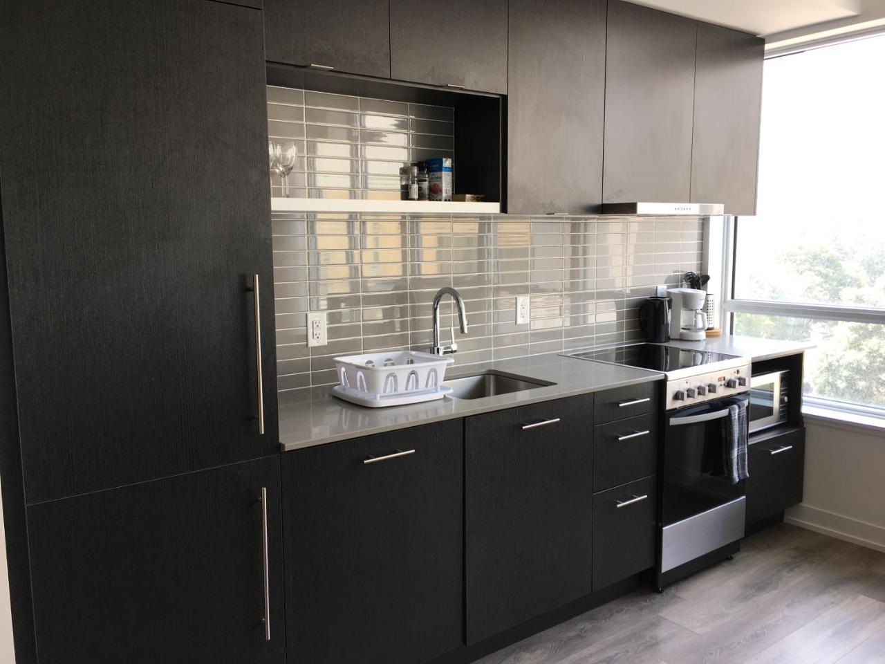 Toronto Metropolitan University-Daphne Cockwell Complex Residence Eksteriør bilde