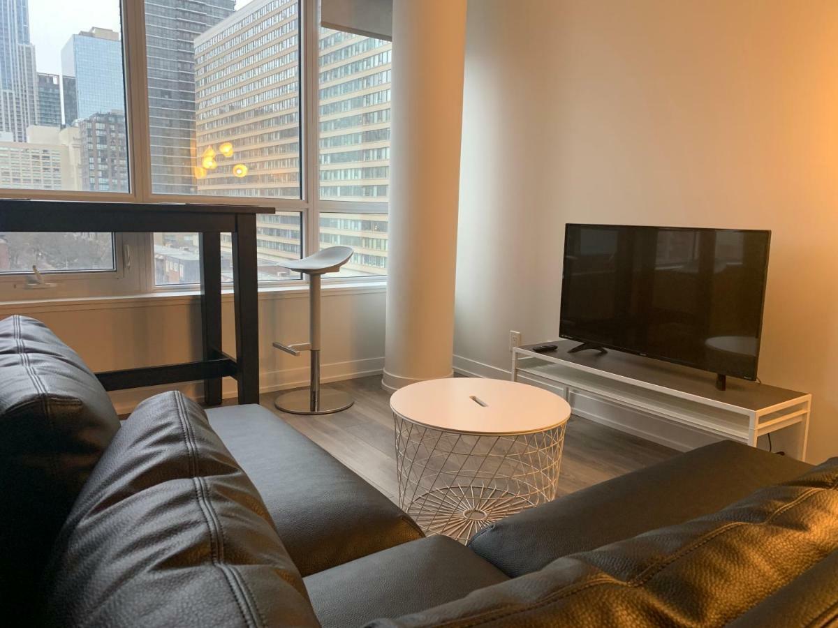 Toronto Metropolitan University-Daphne Cockwell Complex Residence Eksteriør bilde