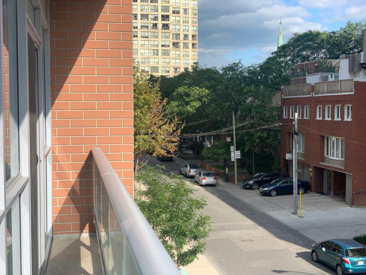 Toronto Metropolitan University-Daphne Cockwell Complex Residence Eksteriør bilde
